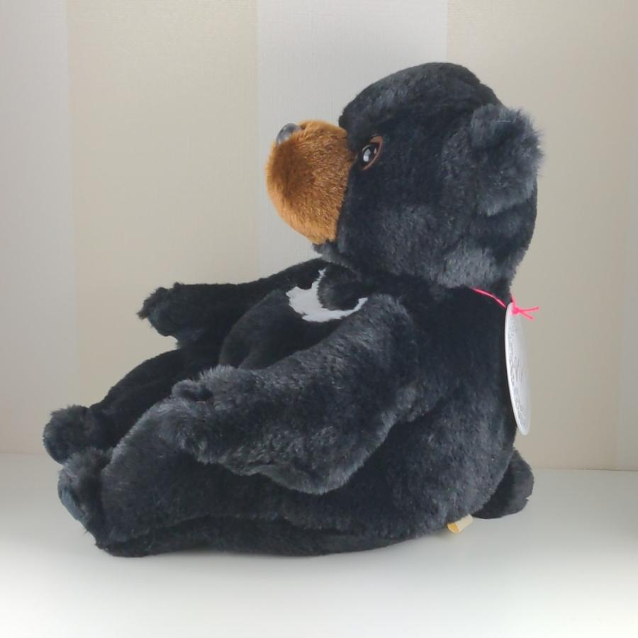 ベアフレール ツキノワグマ Sサイズ 熊 ぬいぐるみ くま ベアフレール ツキノワグマ Sサイズ 熊 ぬいぐるみ くま