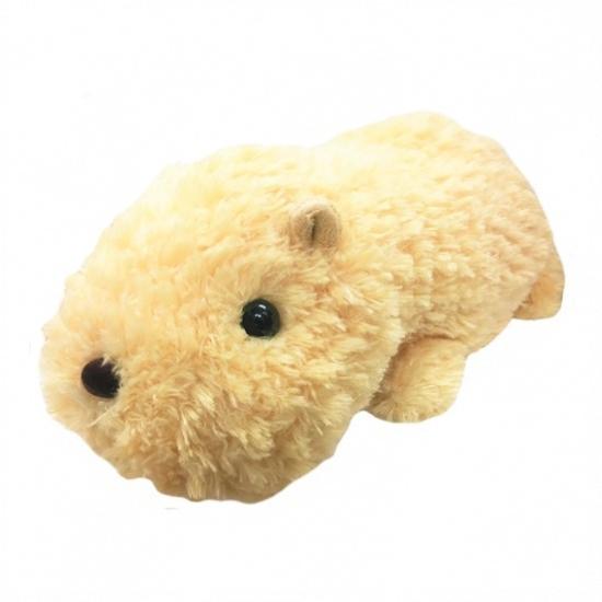 ふわふわカピバラ Mサイズ ぬいぐるみ カピバラ テイクオフ