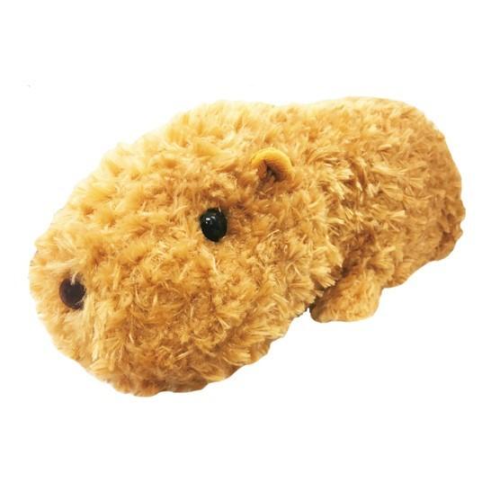 ふわふわカピバラ Mサイズ ぬいぐるみ カピバラ テイクオフ : HONDA