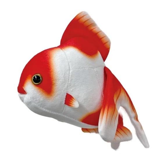 きんとと 更紗琉金 S ぬいぐるみ 金魚 テイクオフ : HONDA STORE