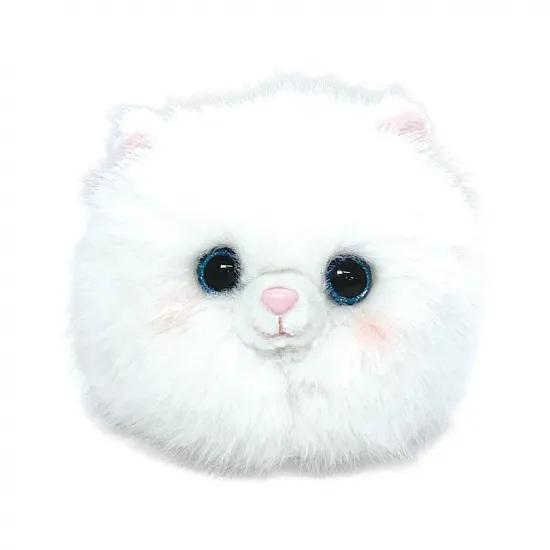 ねこまんま 猫 ぬいぐるみ テイクオフ【イニシャルおちゃわんは別売り