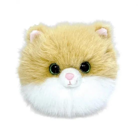 ねこまんま 猫 ぬいぐるみ テイクオフ【イニシャルおちゃわんは別売り