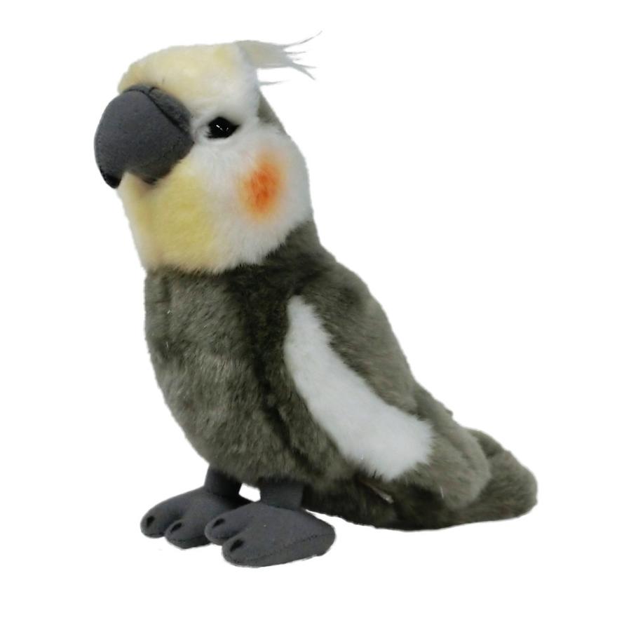 オカメインコ ノーマル TST インコ ぬいぐるみ 鳥 : HONDA STORE