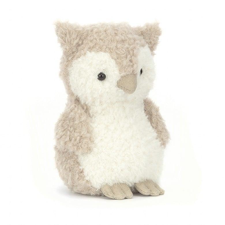 Wee Owl フクロウ ぬいぐるみ ふくろう 鳥 Jellycat ジェリーキャット