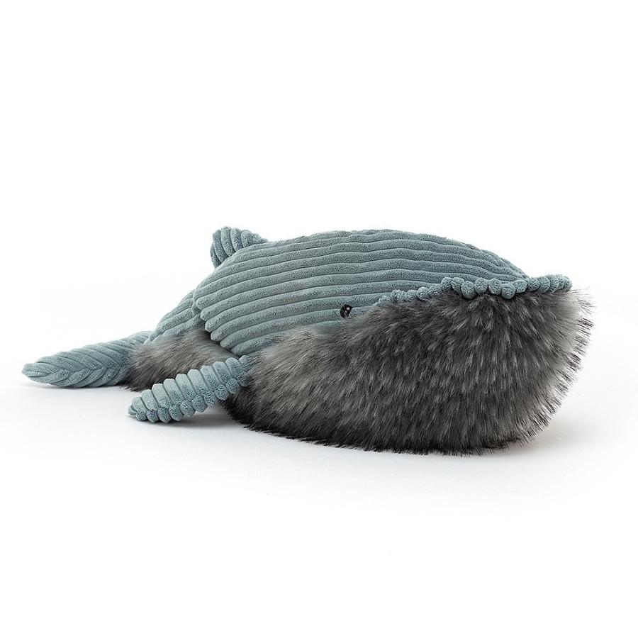 最安 新品 ジェリーキャット クジラ ぬいぐるみ 特大 Jellycat 鯨 くじら 送料無料