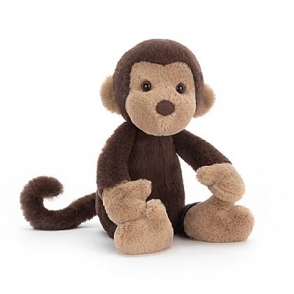 Wumper Monkey さる ぬいぐるみ 猿 サル Jellycat ジェリーキャット Wum3m Honda Store 通販 Yahoo ショッピング