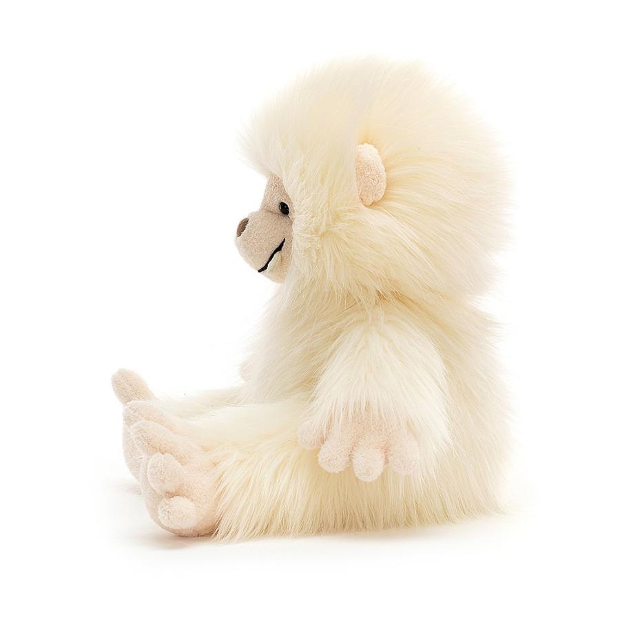 Yani Yeti イエティ ぬいぐるみ 雪男 Jellycat ジェリーキャット Yan2yet Honda Store 通販 Yahoo ショッピング