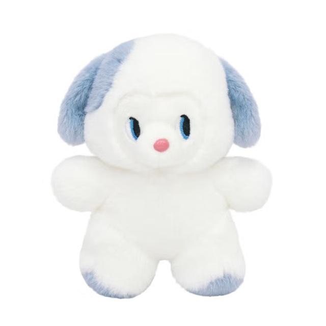 吉徳 レトロぬいぐるみこれくしょん mini ノライヌ 犬 ぬいぐるみ