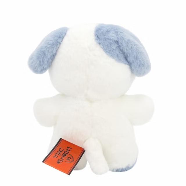 吉徳 レトロぬいぐるみこれくしょん mini ノライヌ 犬 ぬいぐるみ