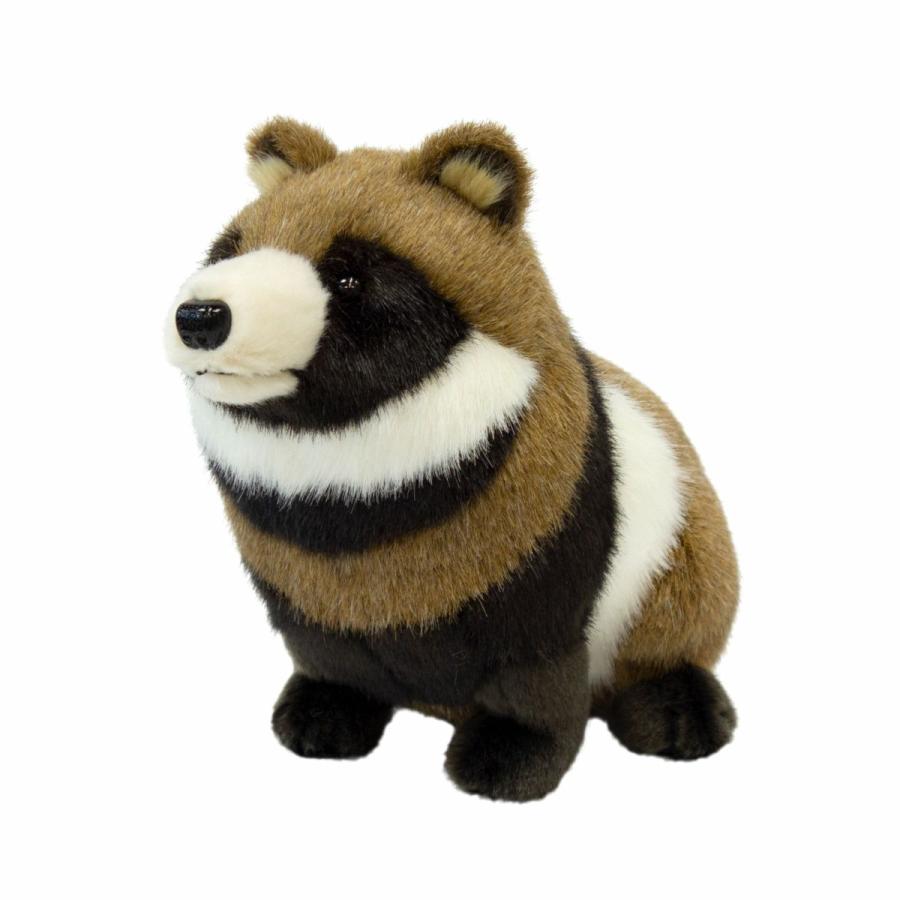 タヌキ 吉徳 ぬいぐるみ りくのなかまたち たぬき 狸 : HONDA STORE