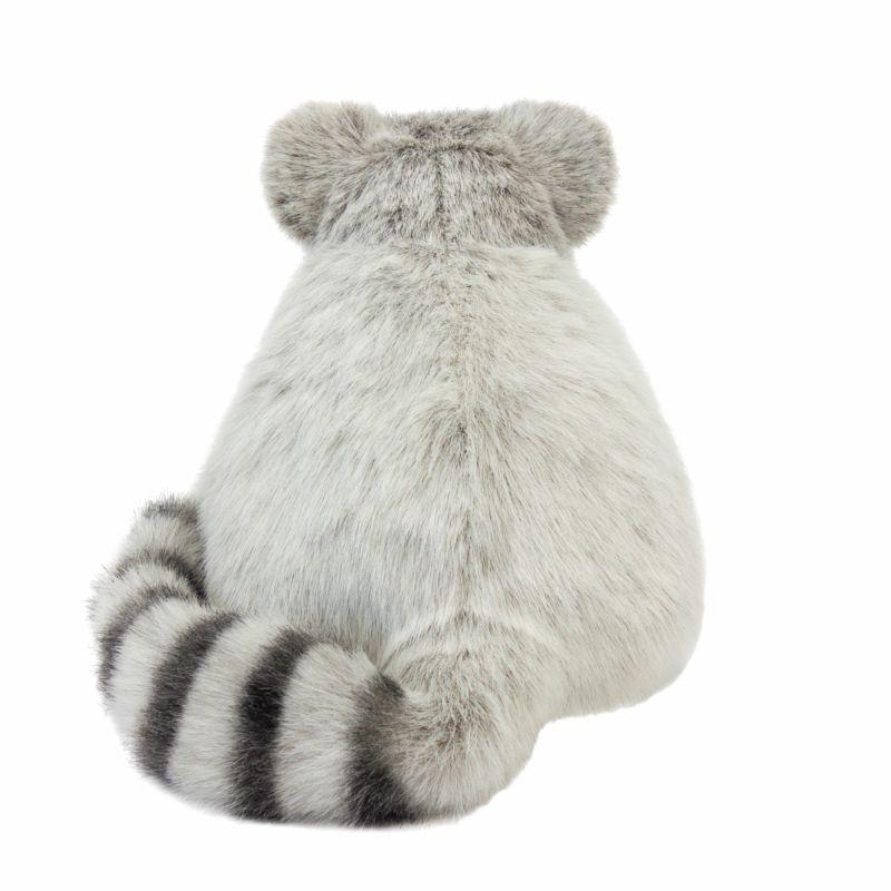 マヌルネコ 吉徳 ぬいぐるみ りくのなかまたち : HONDA STORE - 通販