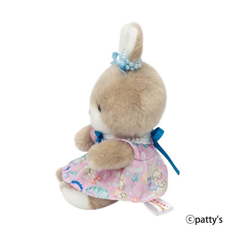 キャンディちゃん ハンドメイド ぬいぐるみ 吉徳 SWIMMER×レトロmini キャンディ ぬいぐるみ レトロぬいぐるみこれ