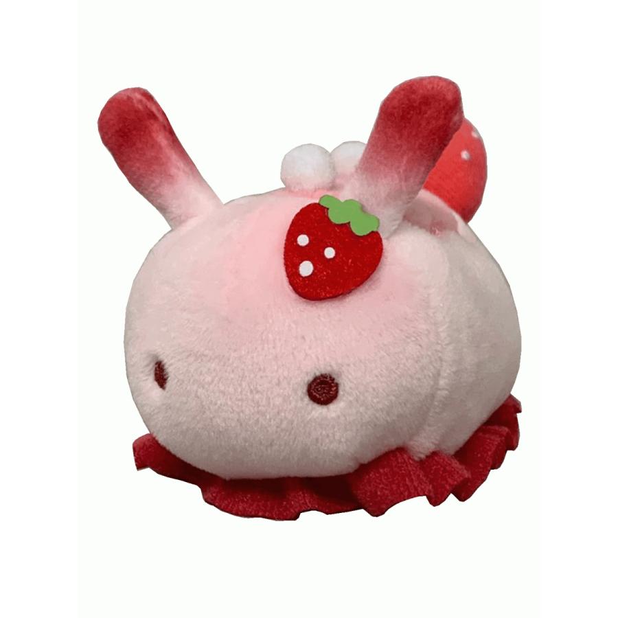 ゆめみうし いちごミルク うみうし ぬいぐるみ ウミウシ 三英貿易 Yumemi Itigo Honda Store 通販 Yahoo ショッピング