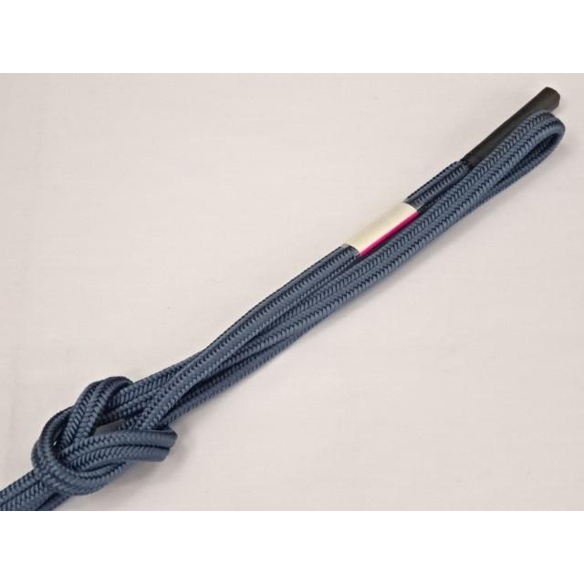 帯締め 帯〆 No.2-159 京都府 一脇 日本製品 絹100％ 継ぎ無し 長房 