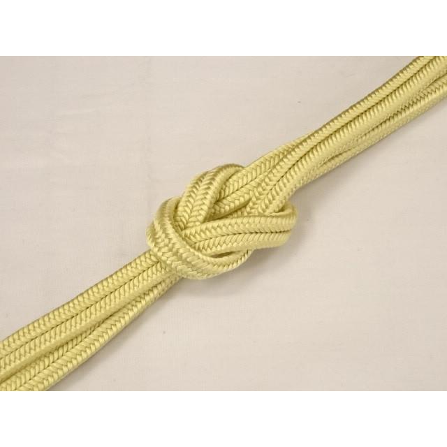 帯締め 帯〆 No.2-164 京都府 一脇 日本製品 絹100％ 継ぎ無し 長房 