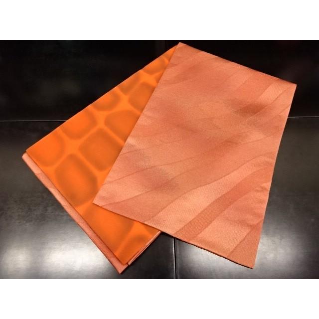 名古屋帯 訳あり ヤケ有 本多屋四代目 オリジナル帯 京袋 名古屋袋帯  