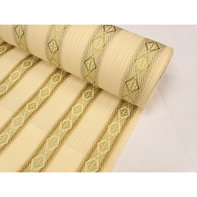 西村織物　織屋にしむら　本場　筑前　博多織 夏帯　紗　八寸名古屋帯　献雅 正絹之 名古屋帯 西村織物 織屋にしむら 本場 筑前 博多織 夏帯 紗 八寸