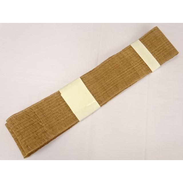 自然布 しな布 シナ布 古代布 男帯 しな織 シナ織 角帯 細帯 しな布 シナ布 しな織 シナ織 角帯 新潟県村上市山熊田 山熊田集落 やまくまだしゅうらく 経済産業大臣指定 伝統的工芸品 国産 19 3 1 1 8 本多屋