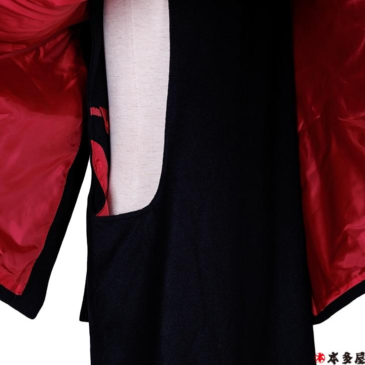 和装コート 着物コート インバネスコート 紳士 男 男性用 着物用