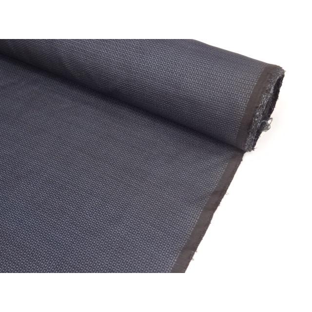 4166☆送料込み❣️正絹 本場奄美大島紬 アンサンブル 反物❣️ 本場大島紬 アンサンブル生地 伝統的工芸品 純絹手織物 本場奄美