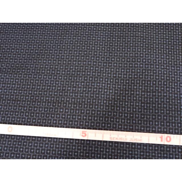 本場大島紬 アンサンブル生地 伝統的工芸品 純絹手織物 本場奄美大島紬