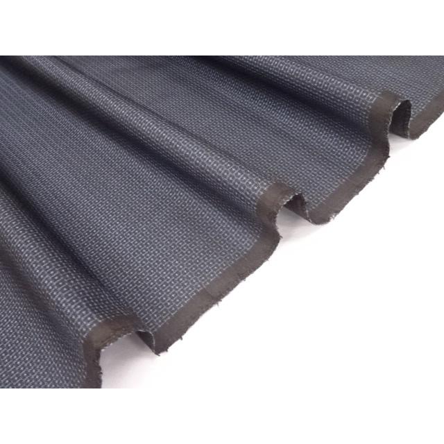 本場大島紬 アンサンブル生地 伝統的工芸品 純絹手織物 本場奄美