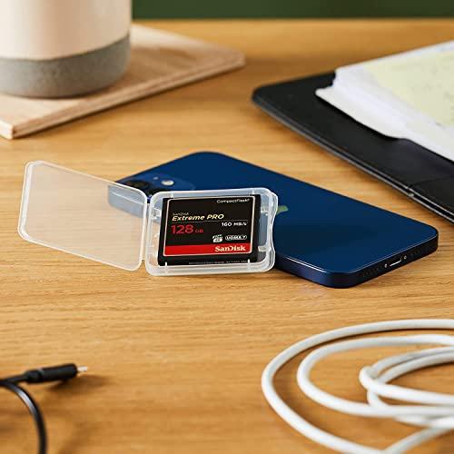 ほぼ未使用 SanDisk Extreme PRO コンパクトフラッシュ 128GB 160MB/s 1067倍速 SDCFXPS-128G-X46 【2122936992】(10842円)