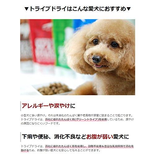 トライプドライ ワイルドサーモン (6.36kg) ペット用品