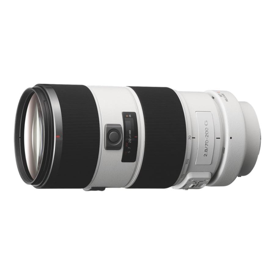 【即購入⭕️】 ソニー SONY 70-200mm F2.8 G SAL70200G 【WSO1692902193】(59875円)