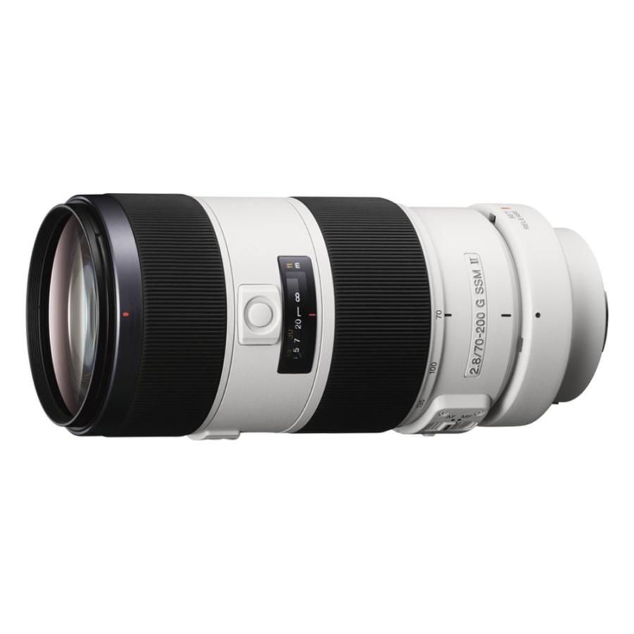 【即購入⭕️】 ソニー SONY 70-200mm F2.8 G SAL70200G 【WSO1692902193】(59875円)
