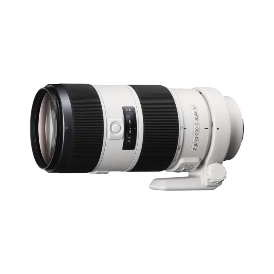 【即購入⭕️】 ソニー SONY 70-200mm F2.8 G SAL70200G 【WSO1692902193】(59875円)
