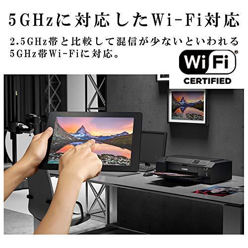 【訳あり品】 キヤノン Canon インクジェットプリンター imagePROGRAF PRO-G1 Wi-Fi 有線LAN搭載 A3ノビ対応 顔料10色 【1423957922】(50363円)