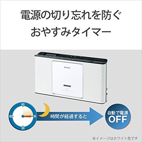 ソニー CDラジオ ZS-E80 : FM/AM/ワイドFM対応 語学学習用機能搭載 ピンク ZS-E80 P ZS E80