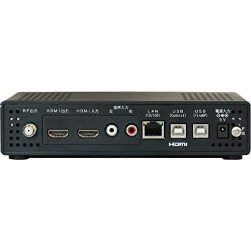 最新 地デジ対応OFDM変調器 XHEAD-2 【O1261721005】(44625円)