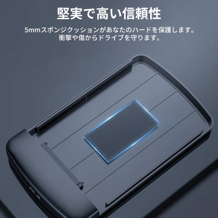 ORICO 2.5インチ HDDケース SSDケース 4TB 対応 USB3.0 SATA3 UASP ハードディスク 2.5 ドライブ ケース クローン :2020u3-bk:HONEST-ONLINE - 通販 - Yahoo!ショッピング ORICO 2.5インチ HDDケース SSDケース 4TB 対応 USB3.0 SATA3 UASP ハードディスク 2.5 ドライブ ケース クローン :2020u3-bk:HONEST-ONLINE - 通販 - Yahoo!ショッピング