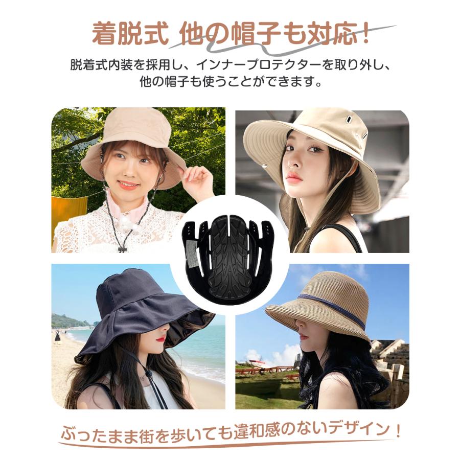 ヘルメット 自転車 レディース おしゃれ 女性 バイク ハット型 帽子型 バイザー uvカット 日よけ 日焼け メンズ 義務化 雨天 カスク カブト 通学 通勤 軽量 |  | 13