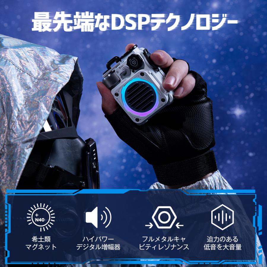MUZEN 【ポイント5倍!】 CYBER CUBE スピーカー bluetooth 高 MUZEN 【ポイント5倍!】 CYBER CUBE スピーカー bluetooth 高