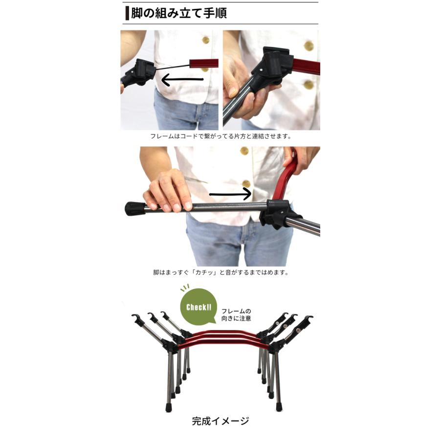 アウトドア コット キャンプ ワイド 折りたたみ ベッド キャンプ用