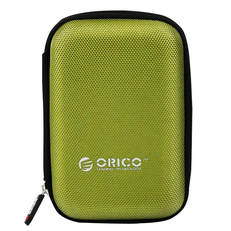 【日本正規代理店】 ORICO 2.5インチ HDD/SSD ハードディスク 収納ケース 携帯便利 ポータブル HDDケース 防震/防塵/防衝撃 5色 PHD-25｜honest-online｜04