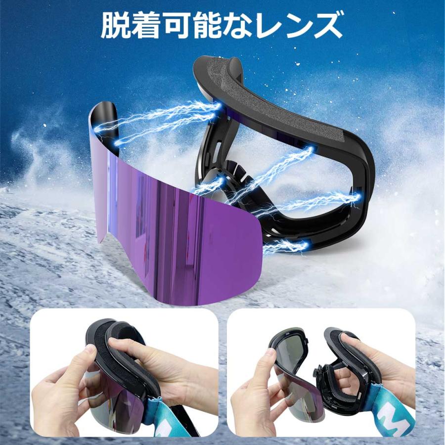 赤字覚悟！ スキー ゴーグル スノーゴーグル スノボ