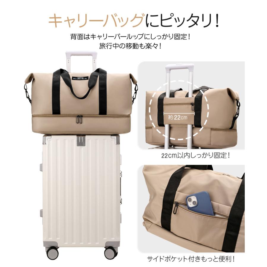 トラベルバッグ ボストンバッグ キャリーオンバッグ メンズ トラベルバッグ ボストンバッグ キャリーオンバッグ メンズ