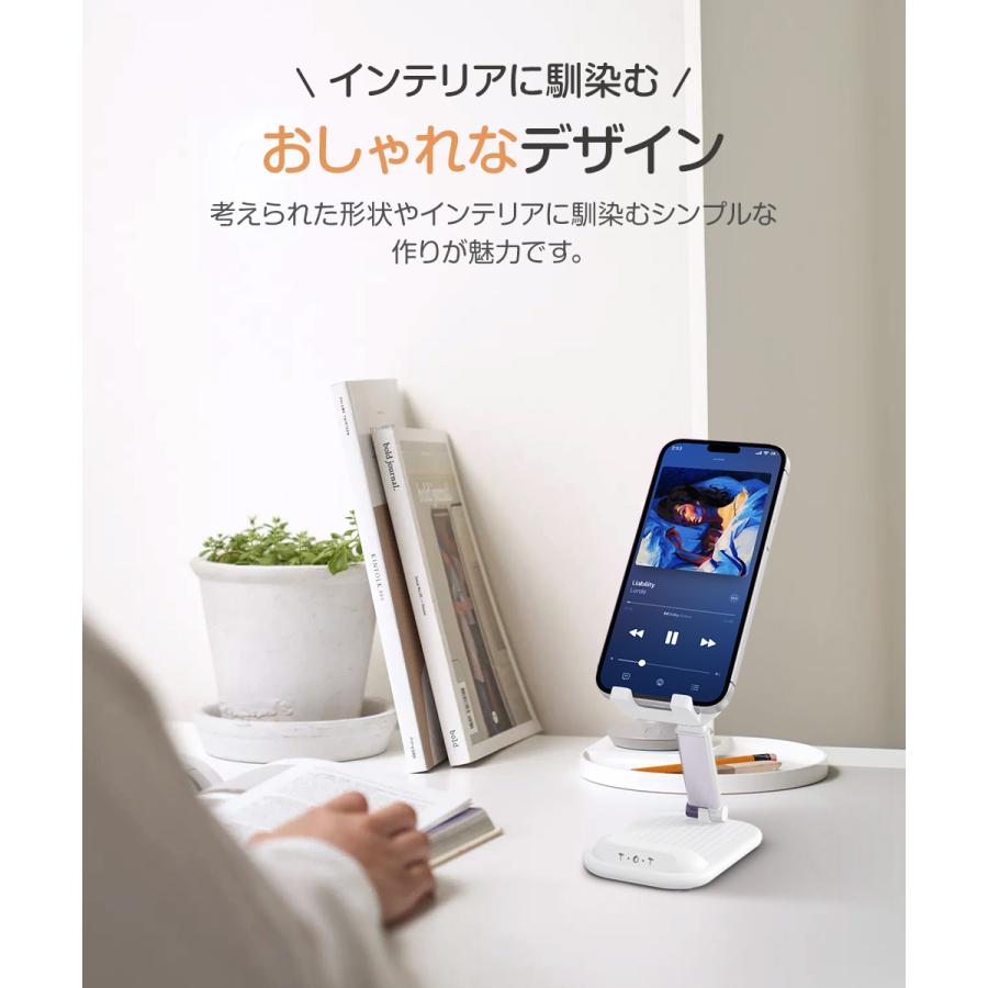 スマホスタンド 卓上 タブレットスタンド 携帯スタンド スマホスタンド 卓上 タブレットスタンド 携帯スタンド