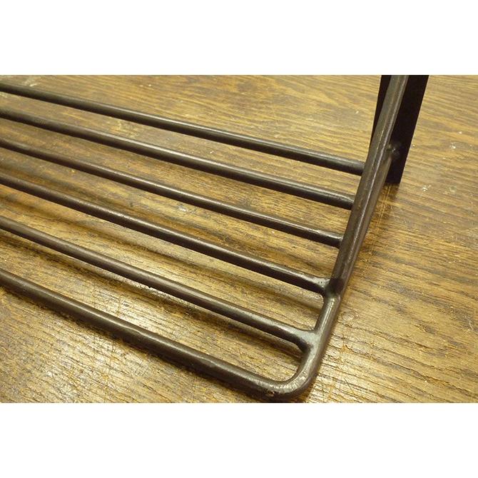 アイアン ウォールシェルフ　64491 |  | 03