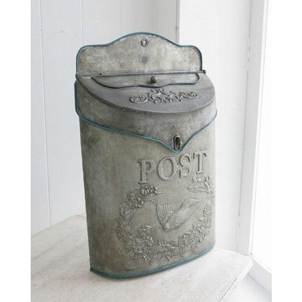 オールドブリキ ポスト EZ-80 | 