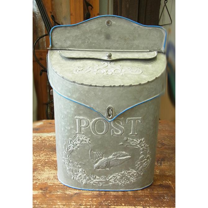 オールドブリキ ポスト EZ-80 |  | 01