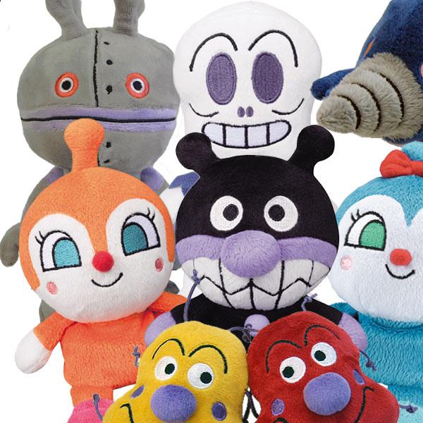 セガ アンパンマン おもちゃ プリちぃビーンズS plus ばいきん セガ アンパンマン おもちゃ プリちぃビーンズS plus ばいきん