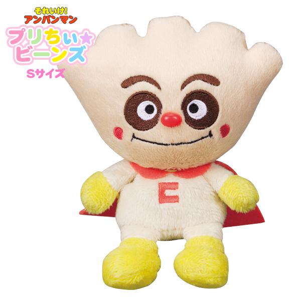 74 Off アンパンマン プリちぃビーンズs Plus クリームパンダ 16cm ぬいぐるみ セガトイズ Cisama Sc Gov Br