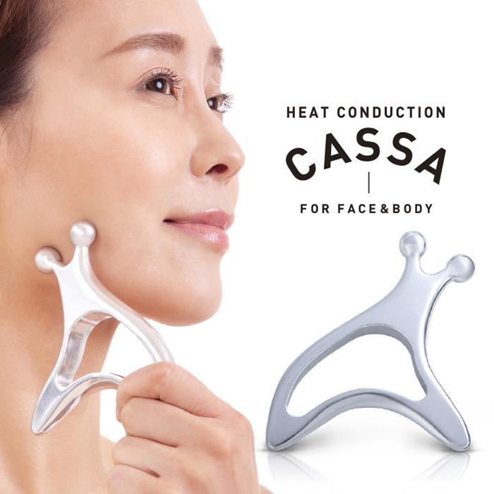 熱伝導カッサ Face Body マッサージ フェイスケア ツボ 押し 美容 かっさ 足 ふくらはぎ 二の腕 顔 お風呂 リラックス アルファックス Ap 生活便利雑貨店 通販 Yahoo ショッピング