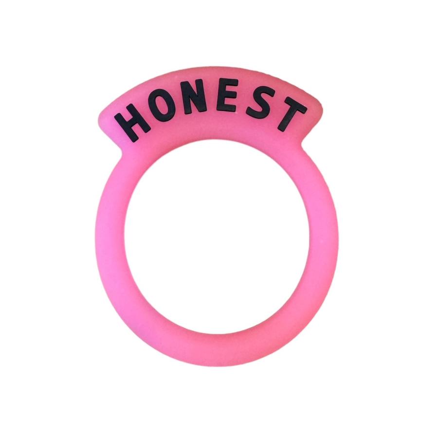 Honest 蓄光リング glow ring : オネストハワイヤフー店 - 通販