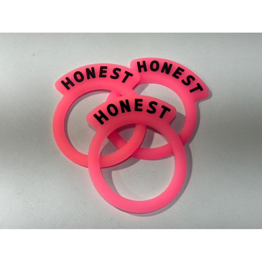 Honest 蓄光リング glow ring : オネストハワイヤフー店 - 通販